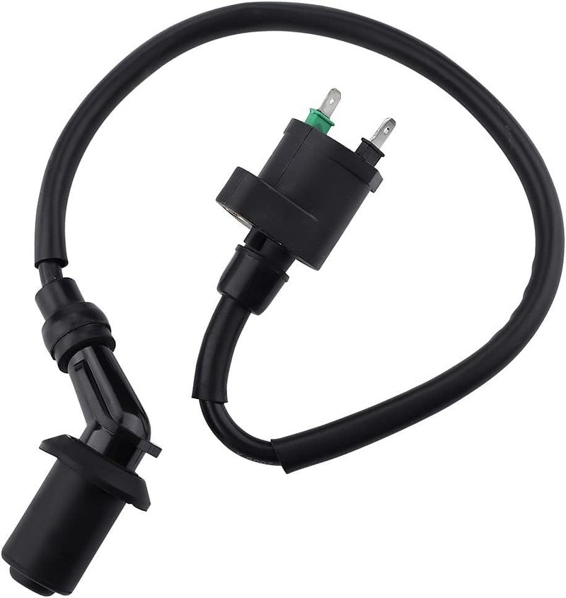 AloneGoer GY6 Racing Ignition Coil SSR 125 A7TC Spark Plug Wire for 50CC 150CC 110CC 125CC 80CC 90CC Moped Scooter ATV Go Kart Pit Dirt Bike Engine Motorcycle High Performance Parts - Image 5
